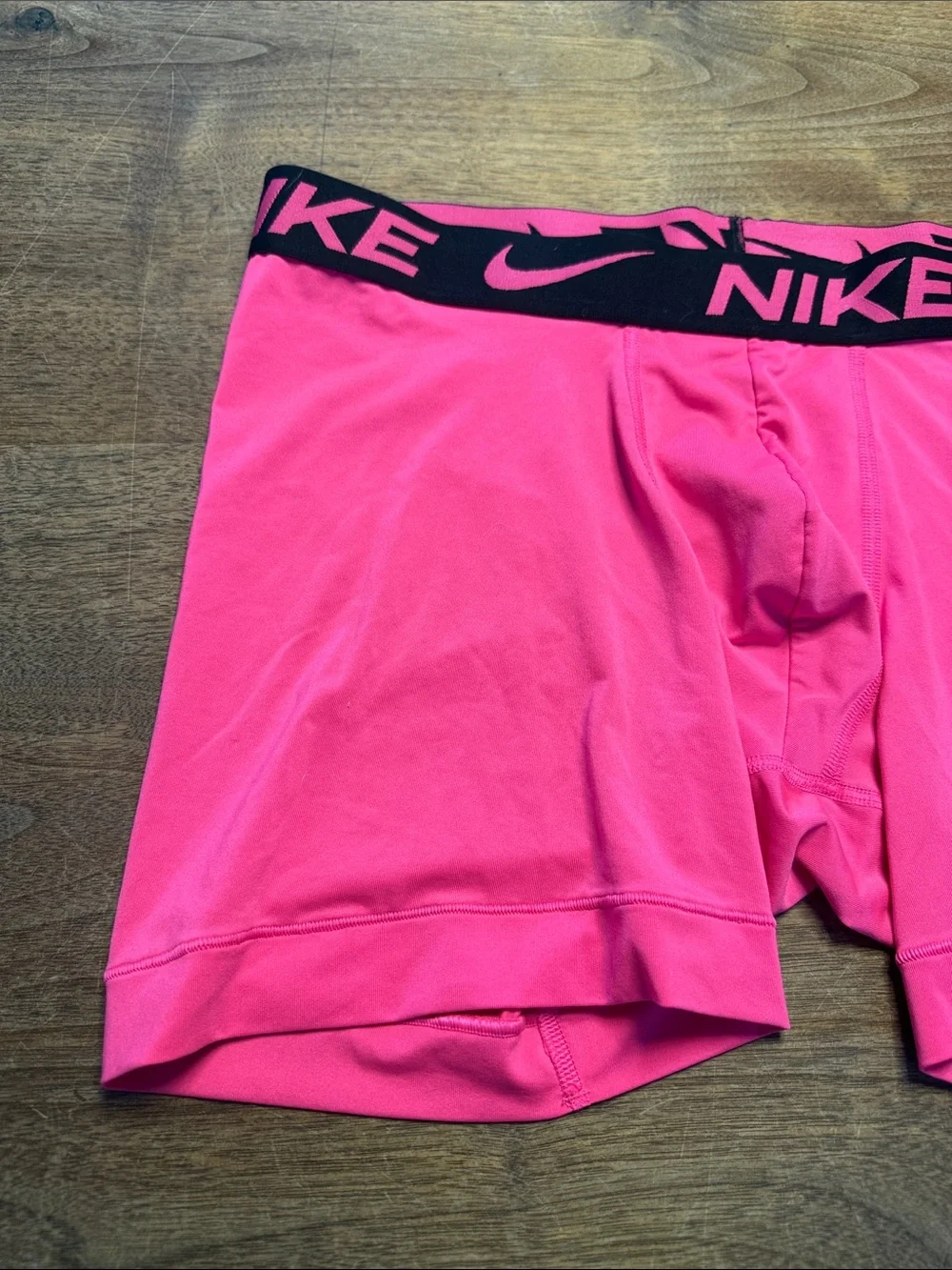 NIKE Dri-Fit Boxer Briefs - L